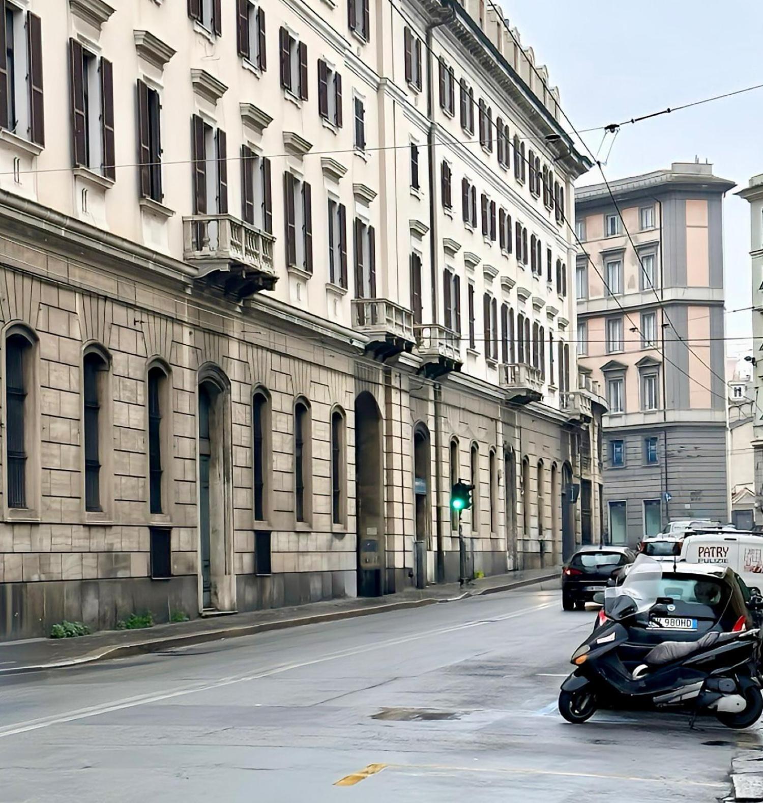 La Mansarda Del Principe, Vicoli, Acquario E Lanterna Apartment Genua