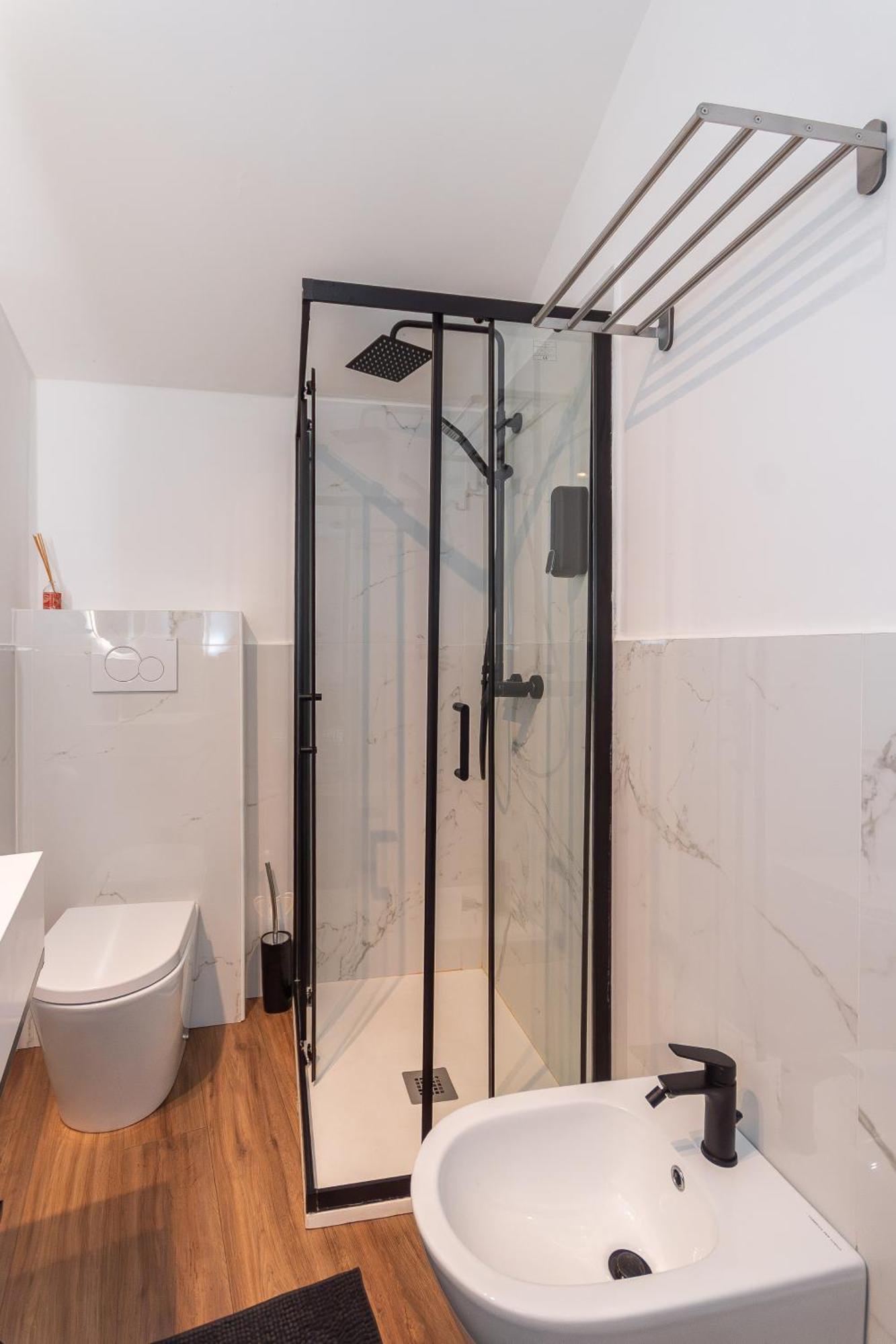 Apartment La Mansarda Del Principe, Vicoli, Acquario E Lanterna Genua