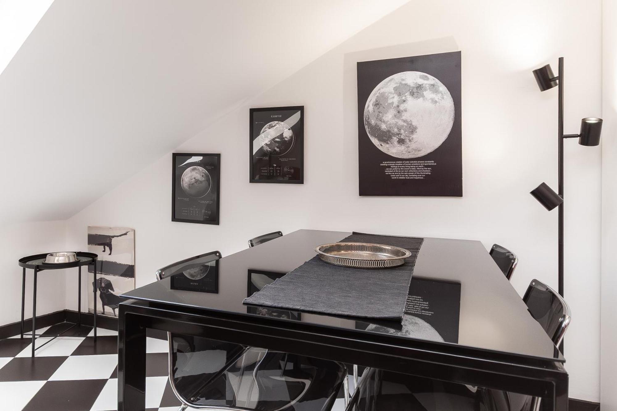 La Mansarda Del Principe, Vicoli, Acquario E Lanterna Appartement *