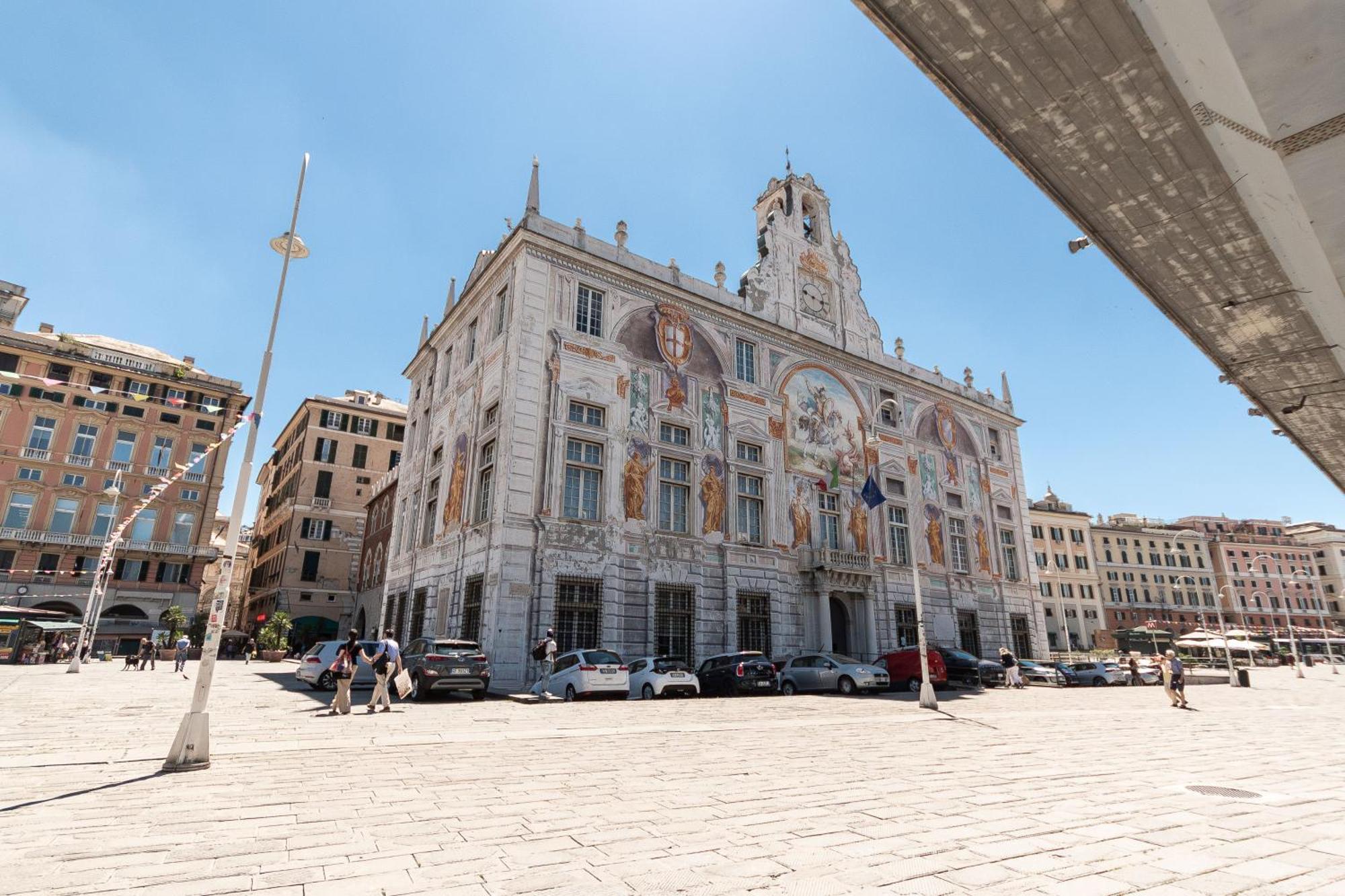 Appartement La Mansarda Del Principe, Vicoli, Acquario E Lanterna